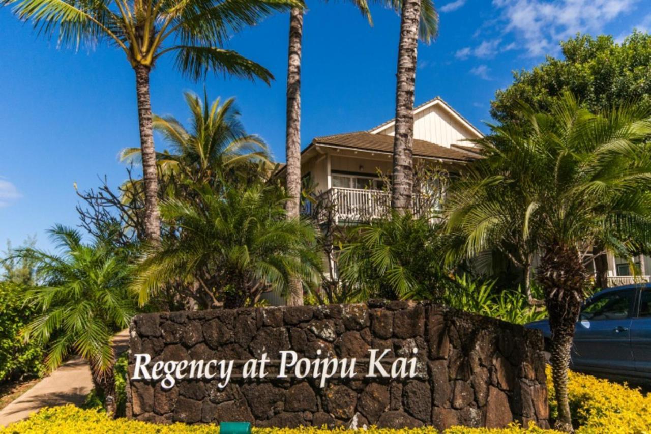 Regency 810 Lägenhet Koloa Rum bild